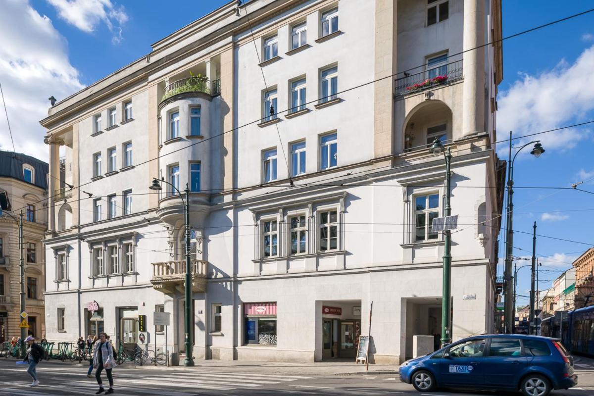 Modern Apartment In The Very Central Location 18 Cracovie Extérieur photo